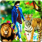 Wild Animal Photo Editor ikon