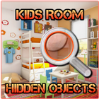Hidden Object Games Kidsroom icône