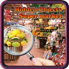 Hidden Object Supermarket Game icon