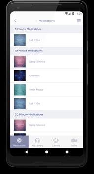 Meditate Me with Kelly Howell 海报