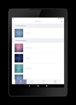 Meditate Me with Kelly Howell 截图 5