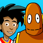 آیکون‌ BrainPOP ELL