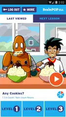 BrainPOP ELL APK 下載
