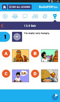 BrainPOP ELL 截图 7