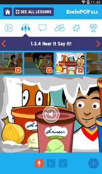 BrainPOP ELL 截图 5