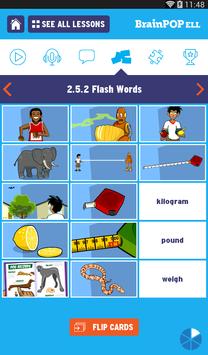 BrainPOP ELL 截图 6