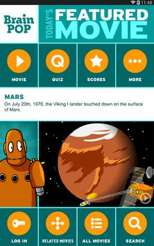 BrainPOP 截图 1