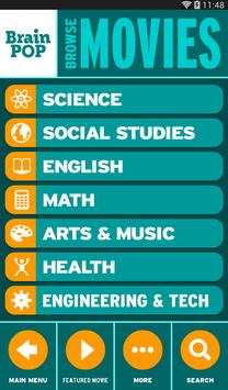BrainPOP 截图 4