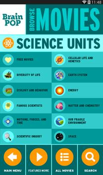 BrainPOP 截图 5