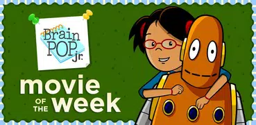 BrainPOP Jr. Movie of the Week