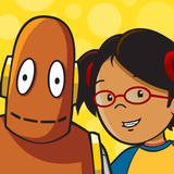 BrainPOP Jr. ไอคอน