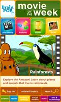 BrainPOP Jr. Plakat