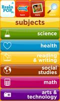 BrainPOP Jr. ภาพหน้าจอ 1