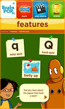 BrainPOP Jr. 截图 2