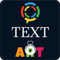 Text Art - Text On Photo