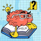 Brain IQ - Puzzle Thinking icône