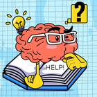 Brain IQ - Puzzle Thinking icono
