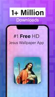 Jesus Wallpapers HD 4k โปสเตอร์