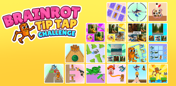 Cómo descargar la última versión de Brainrot Mini Challenge APK 0.1.3 para Android 2025 image