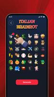 AI Brainrot Generator: AI Meme ポスター