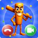 AI Brainrot Prank Video Call APK