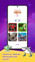 Brain Quiz: Guess Challenge تصوير الشاشة 3