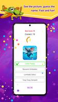 Brain Quiz: Guess Challenge تصوير الشاشة 2