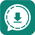 آیکون‌ Brains Status Saver