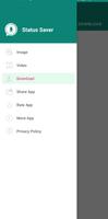 برنامه‌نما Brains Status Saver عکس از صفحه