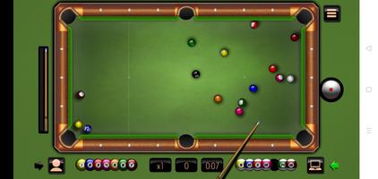 Billiards تصوير الشاشة 3