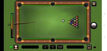 2 Schermata Billiards