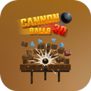 Cannon Balls 3D APK