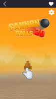 Cannon Balls Affiche