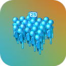 Crowd Run 3D APK