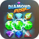 Diamond Rush - Match 3 Game APK