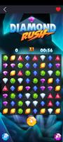 Diamond Rush - Match 3 Game gönderen