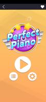 Perfect Piano - 100+ Songs постер