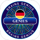 Millionaire German Genius  - Q icône