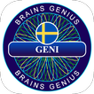 Millionaire Swedish Genius - Free Quiz Puzzle HD