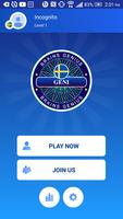 Millionaire Swedish Genius - Free Quiz Puzzle HD постер