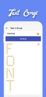 برنامه‌نما Fontave عکس از صفحه