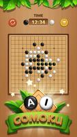 AI Gomoku - Renju Five penulis hantaran