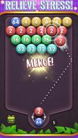 Number Merge - Shoot Puzzle Affiche