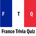 France Trivia Quiz ikona