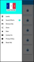 France Trivia Quiz captura de pantalla 1