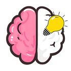 Brain test: Level Up icon