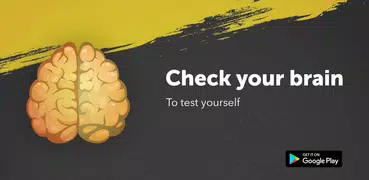 Brain test - psy and iq test