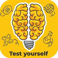 IQ Test in Hindi  Brain Quiz APK pour Android Télécharger