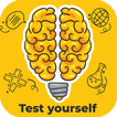 Brain test - psy and iq test