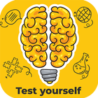 Brain test simgesi